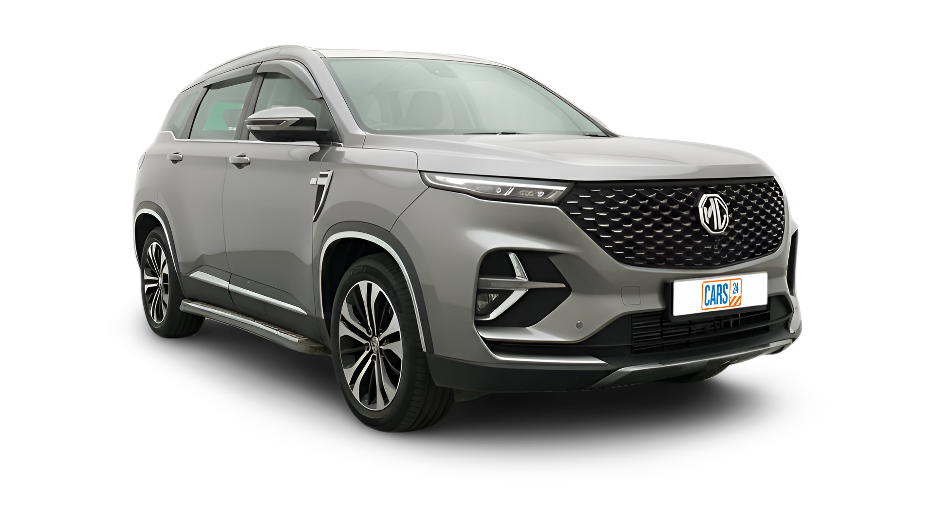 2021 MG HECTOR PLUS - SUV - Diesel - Manual - ₹13.05 lakh